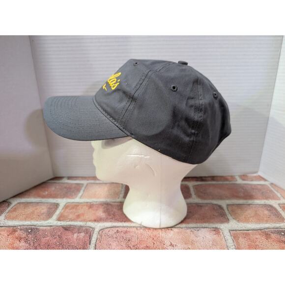 Cabelas Club Baseball Cap Buckleback Hat OSFM Adjustable Wear Casual Canvas - Picture 2 of 14